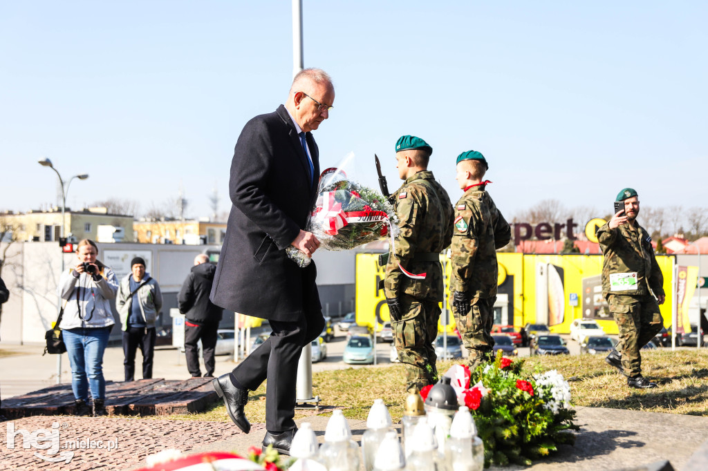 Obchody Narodowego Dnia Pamięci Żołnierzy Wyklętych