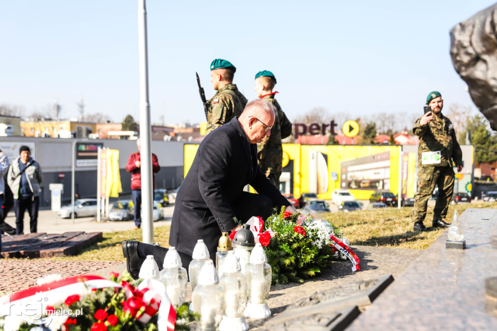 Obchody Narodowego Dnia Pamięci Żołnierzy Wyklętych