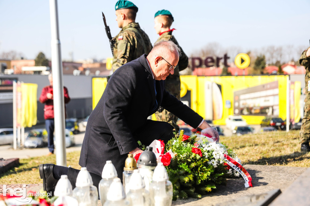 Obchody Narodowego Dnia Pamięci Żołnierzy Wyklętych