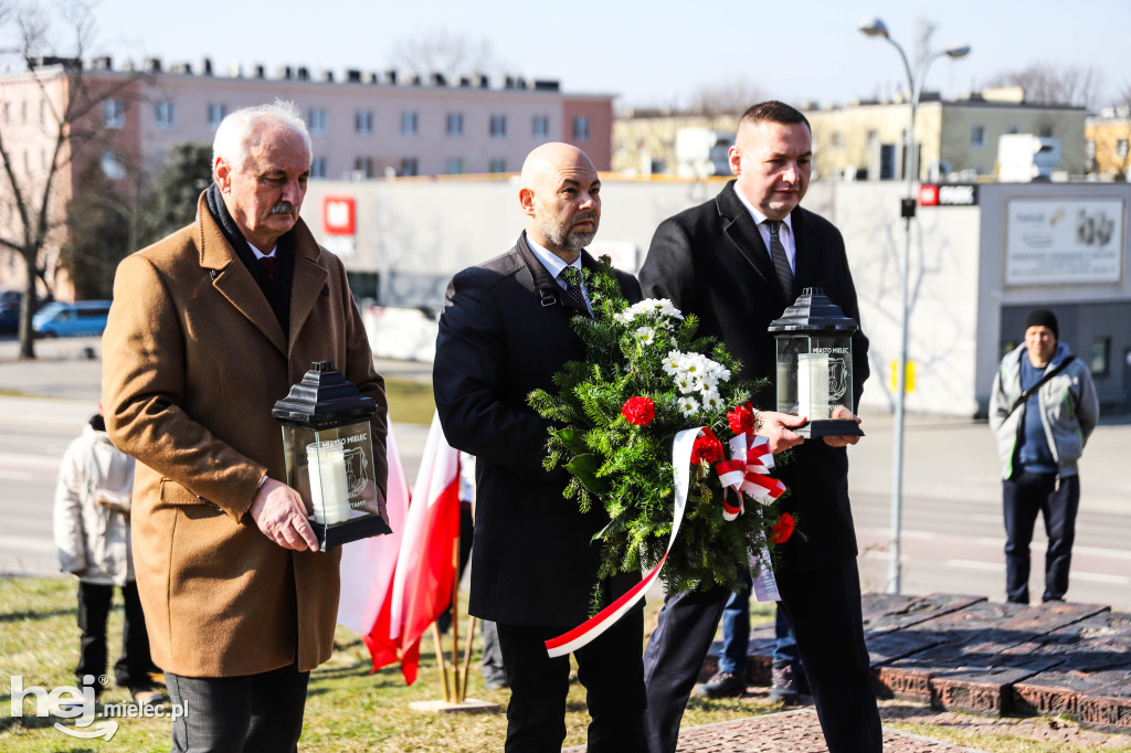 Obchody Narodowego Dnia Pamięci Żołnierzy Wyklętych