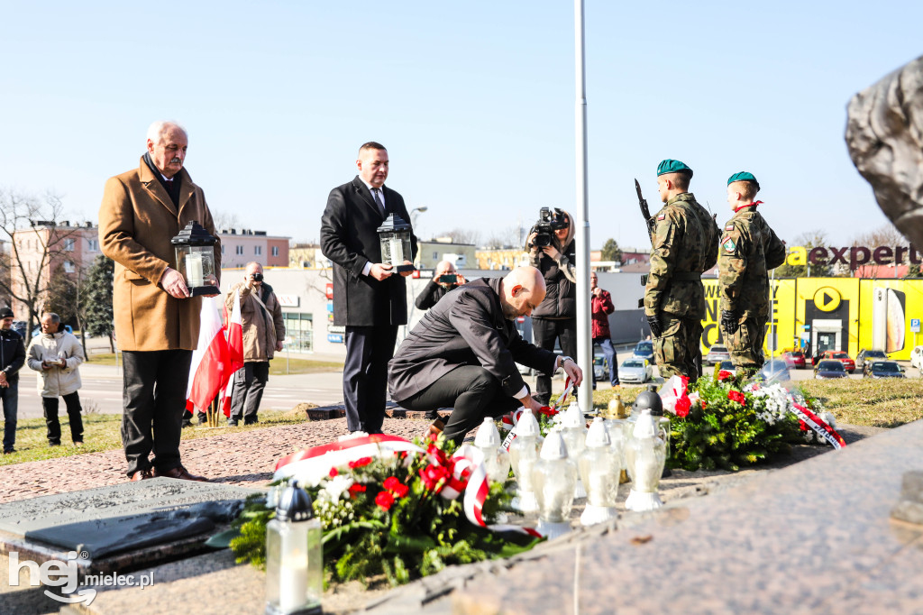 Obchody Narodowego Dnia Pamięci Żołnierzy Wyklętych