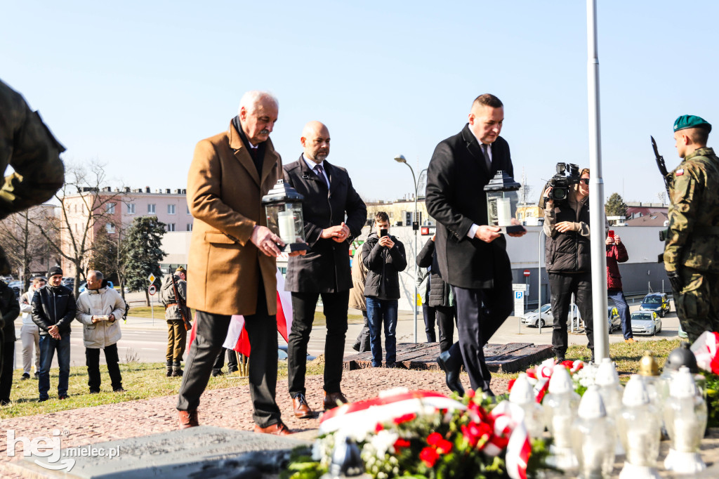 Obchody Narodowego Dnia Pamięci Żołnierzy Wyklętych