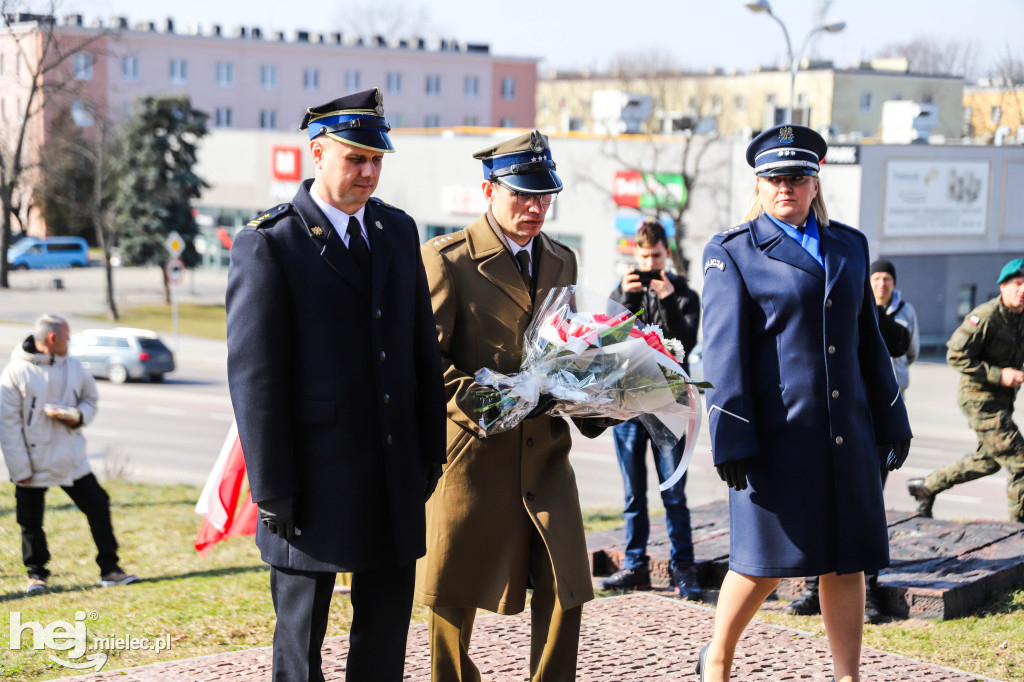 Obchody Narodowego Dnia Pamięci Żołnierzy Wyklętych