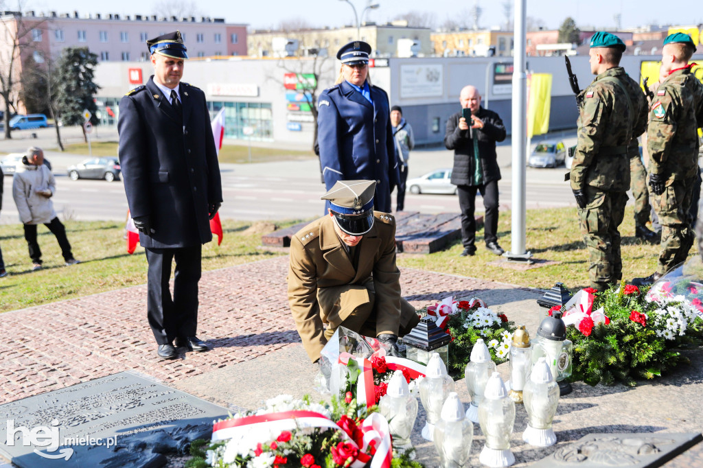 Obchody Narodowego Dnia Pamięci Żołnierzy Wyklętych