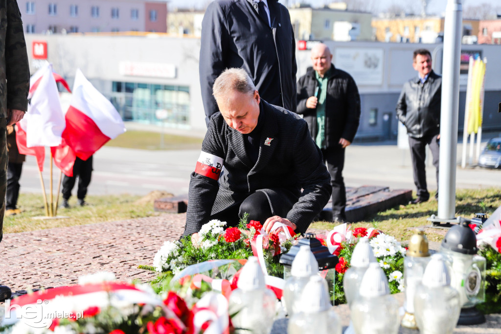 Obchody Narodowego Dnia Pamięci Żołnierzy Wyklętych