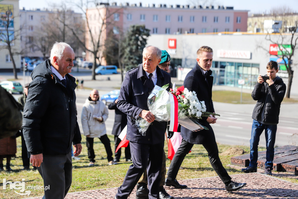 Obchody Narodowego Dnia Pamięci Żołnierzy Wyklętych