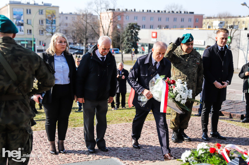 Obchody Narodowego Dnia Pamięci Żołnierzy Wyklętych