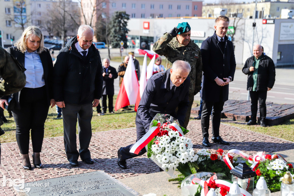 Obchody Narodowego Dnia Pamięci Żołnierzy Wyklętych