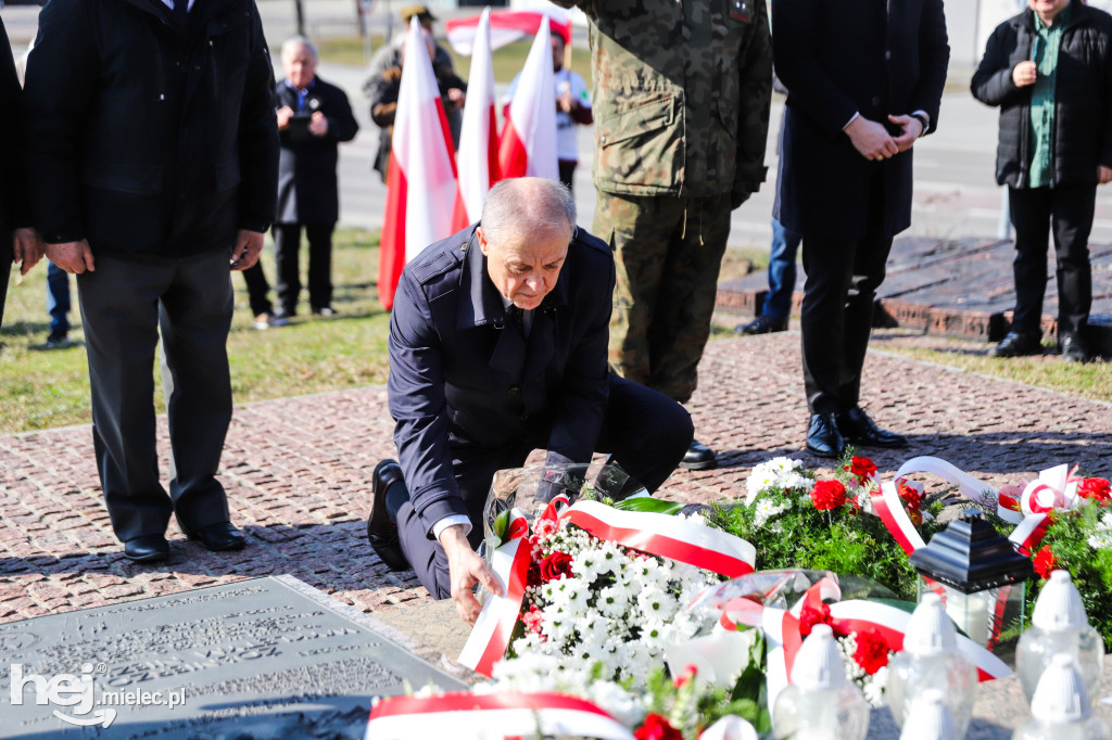 Obchody Narodowego Dnia Pamięci Żołnierzy Wyklętych