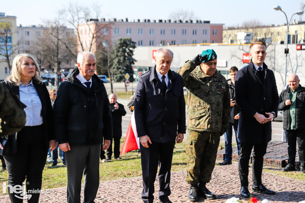 Obchody Narodowego Dnia Pamięci Żołnierzy Wyklętych