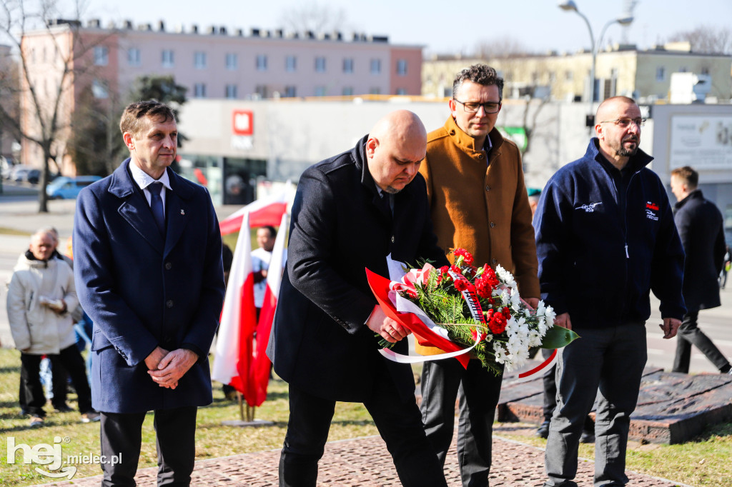 Obchody Narodowego Dnia Pamięci Żołnierzy Wyklętych