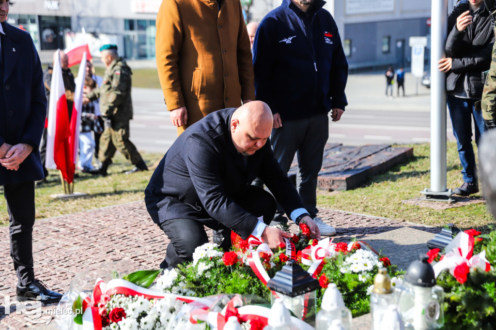 Obchody Narodowego Dnia Pamięci Żołnierzy Wyklętych