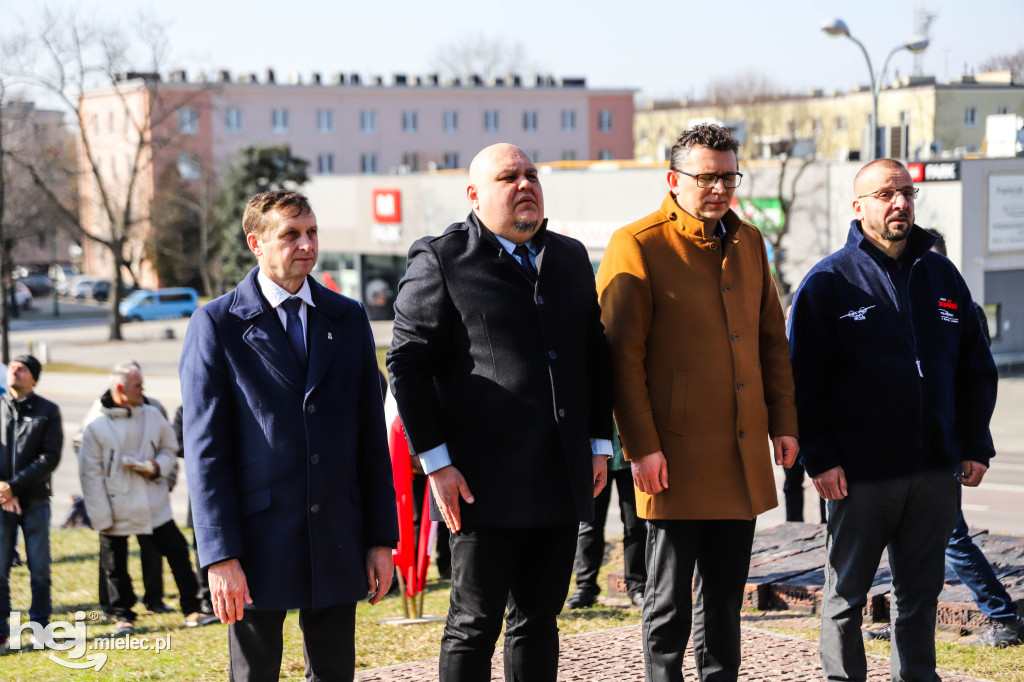 Obchody Narodowego Dnia Pamięci Żołnierzy Wyklętych