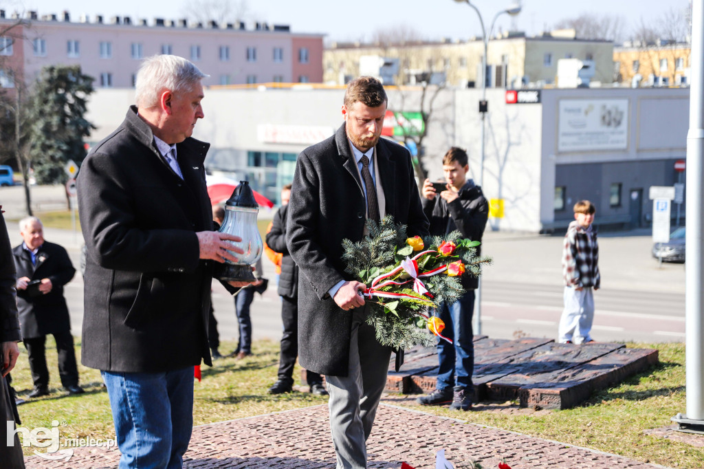 Obchody Narodowego Dnia Pamięci Żołnierzy Wyklętych