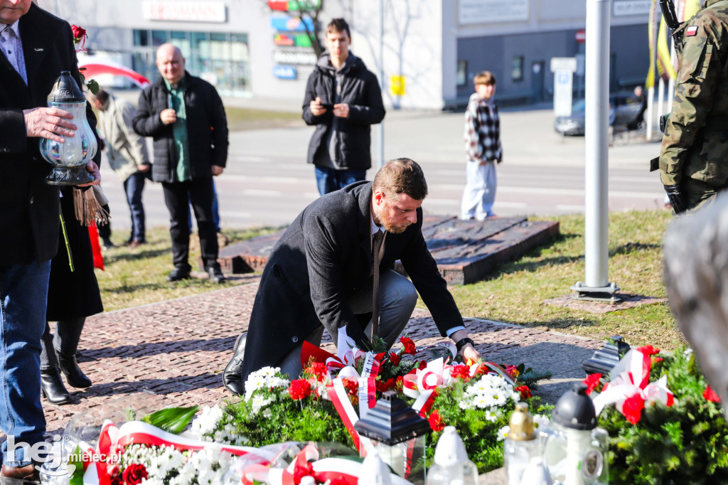Obchody Narodowego Dnia Pamięci Żołnierzy Wyklętych
