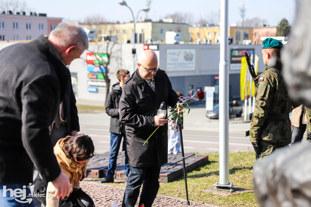 Obchody Narodowego Dnia Pamięci Żołnierzy Wyklętych