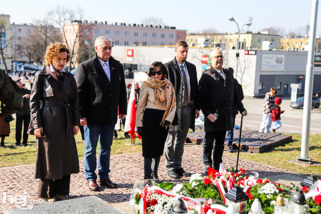 Obchody Narodowego Dnia Pamięci Żołnierzy Wyklętych