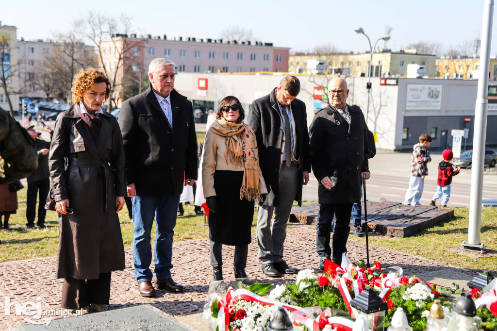 Obchody Narodowego Dnia Pamięci Żołnierzy Wyklętych