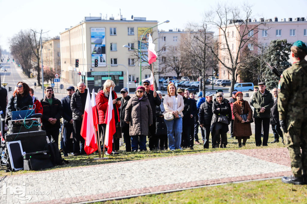 Obchody Narodowego Dnia Pamięci Żołnierzy Wyklętych