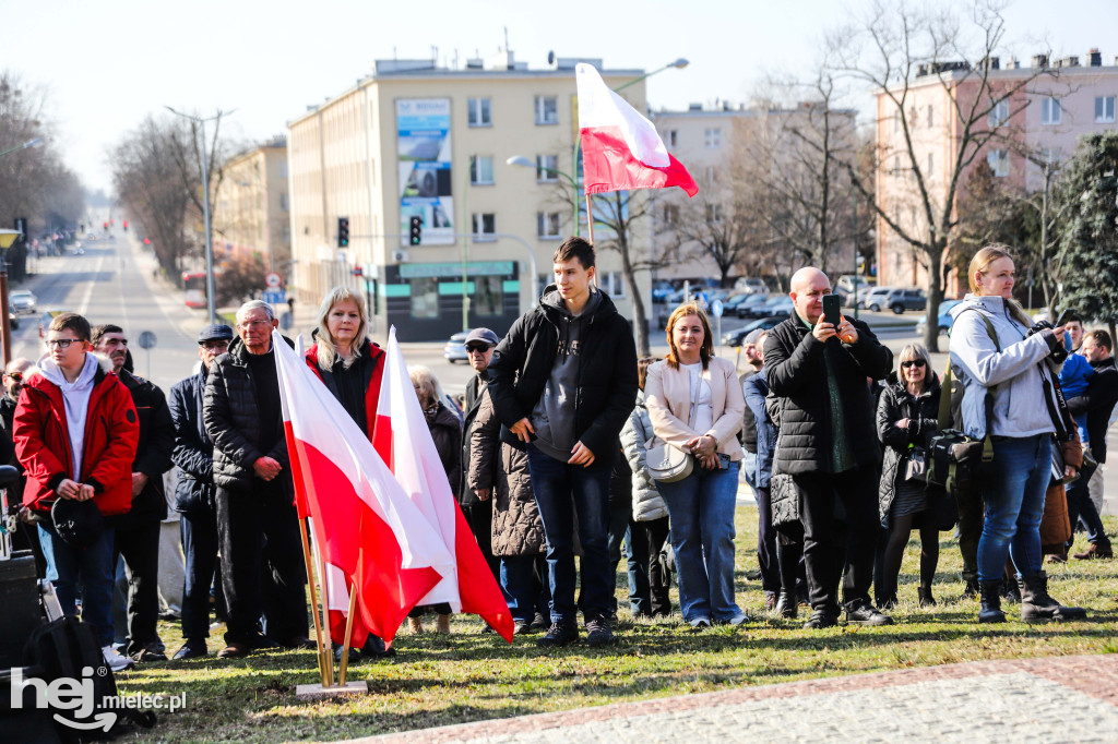 Obchody Narodowego Dnia Pamięci Żołnierzy Wyklętych