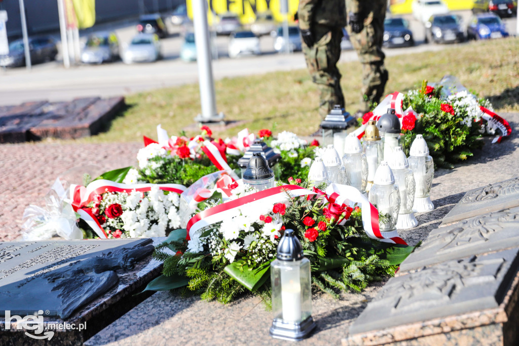 Obchody Narodowego Dnia Pamięci Żołnierzy Wyklętych