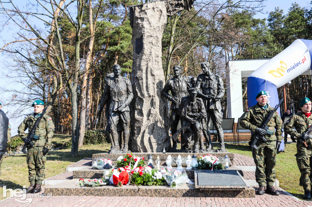 Obchody Narodowego Dnia Pamięci Żołnierzy Wyklętych