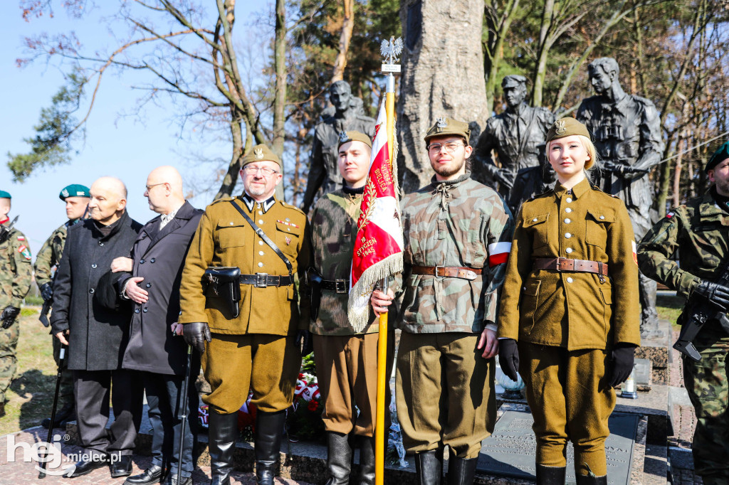 Obchody Narodowego Dnia Pamięci Żołnierzy Wyklętych