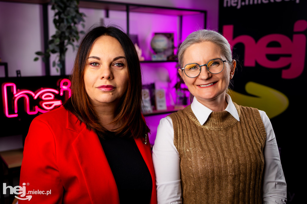 HEJ MŁODZI: Jastrzębska i Żukowska-Bąk