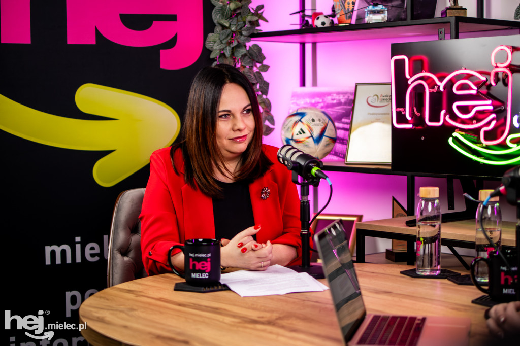 HEJ MŁODZI: Jastrzębska i Żukowska-Bąk