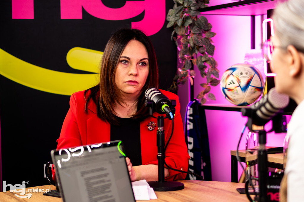 HEJ MŁODZI: Jastrzębska i Żukowska-Bąk