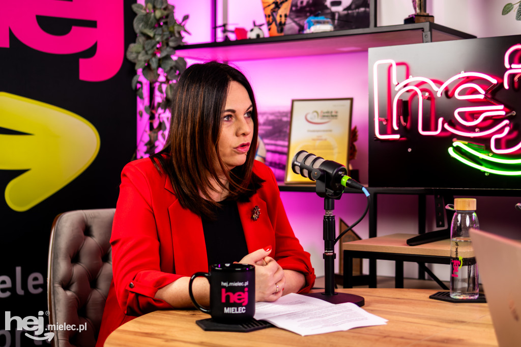 HEJ MŁODZI: Jastrzębska i Żukowska-Bąk