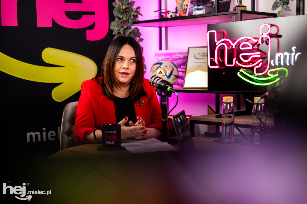 HEJ MŁODZI: Jastrzębska i Żukowska-Bąk