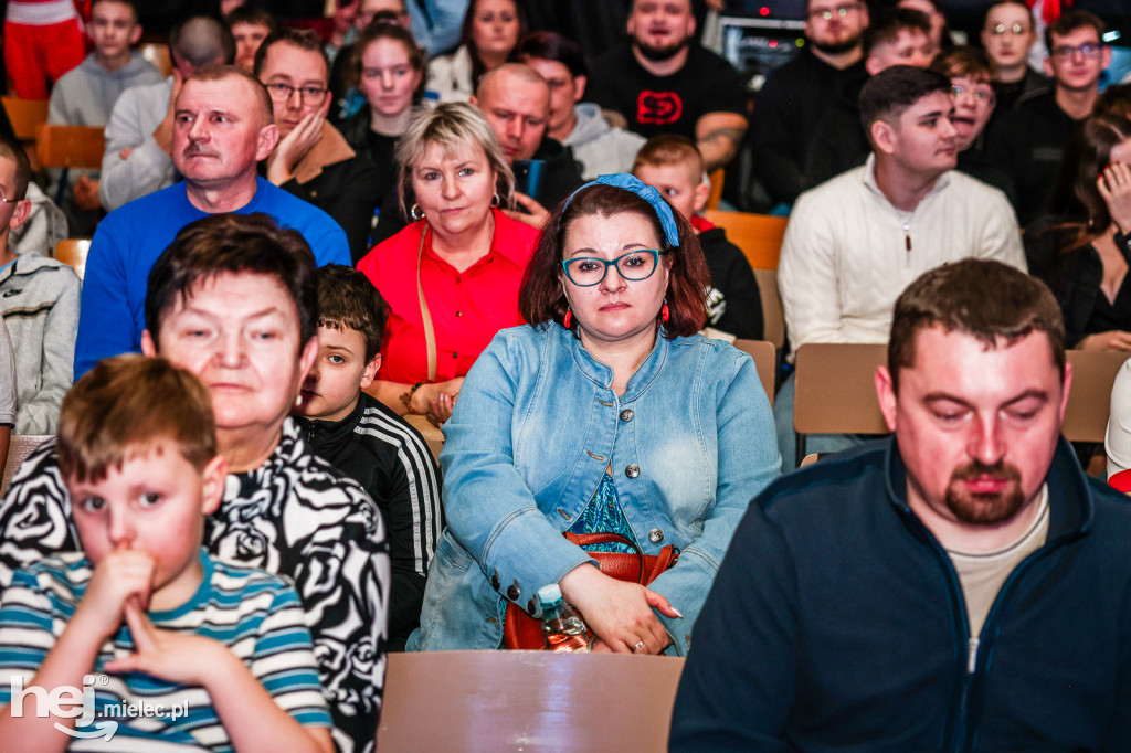 MSB Region Boxing Cup