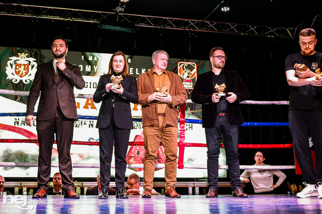 MSB Region Boxing Cup