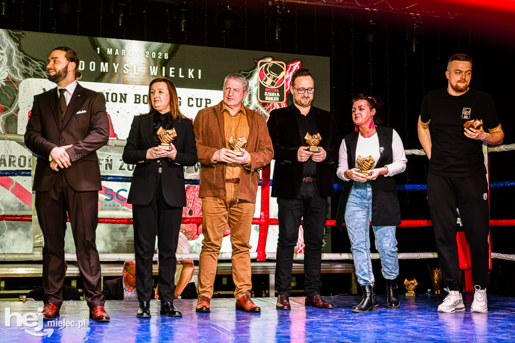 MSB Region Boxing Cup