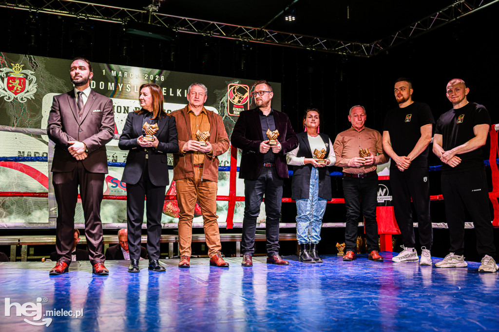 MSB Region Boxing Cup