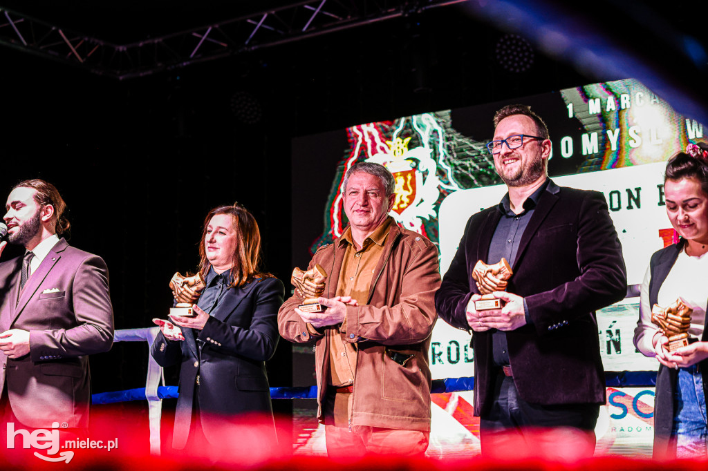 MSB Region Boxing Cup