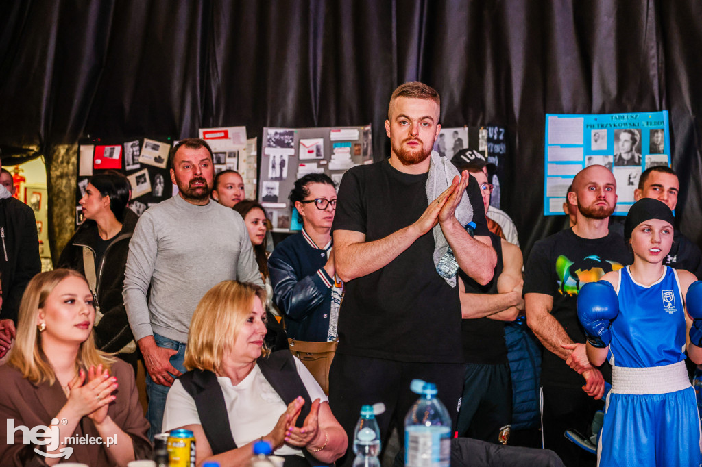 MSB Region Boxing Cup