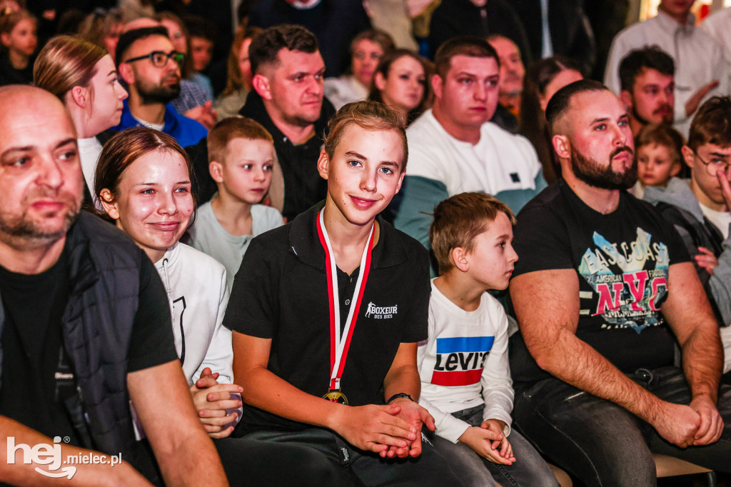 MSB Region Boxing Cup