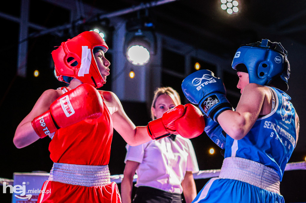 MSB Region Boxing Cup