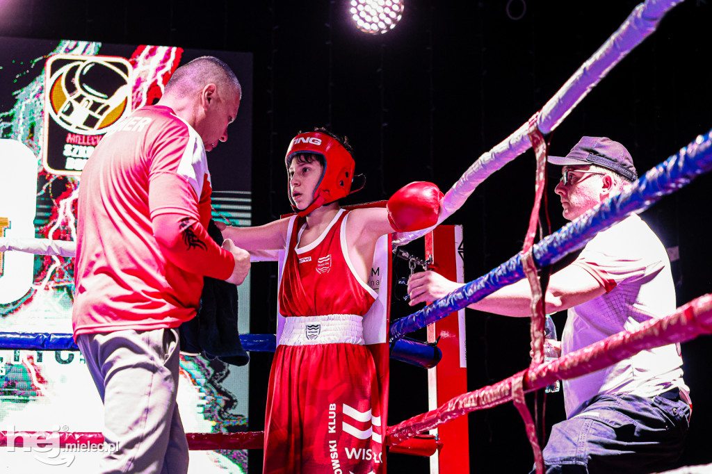 MSB Region Boxing Cup