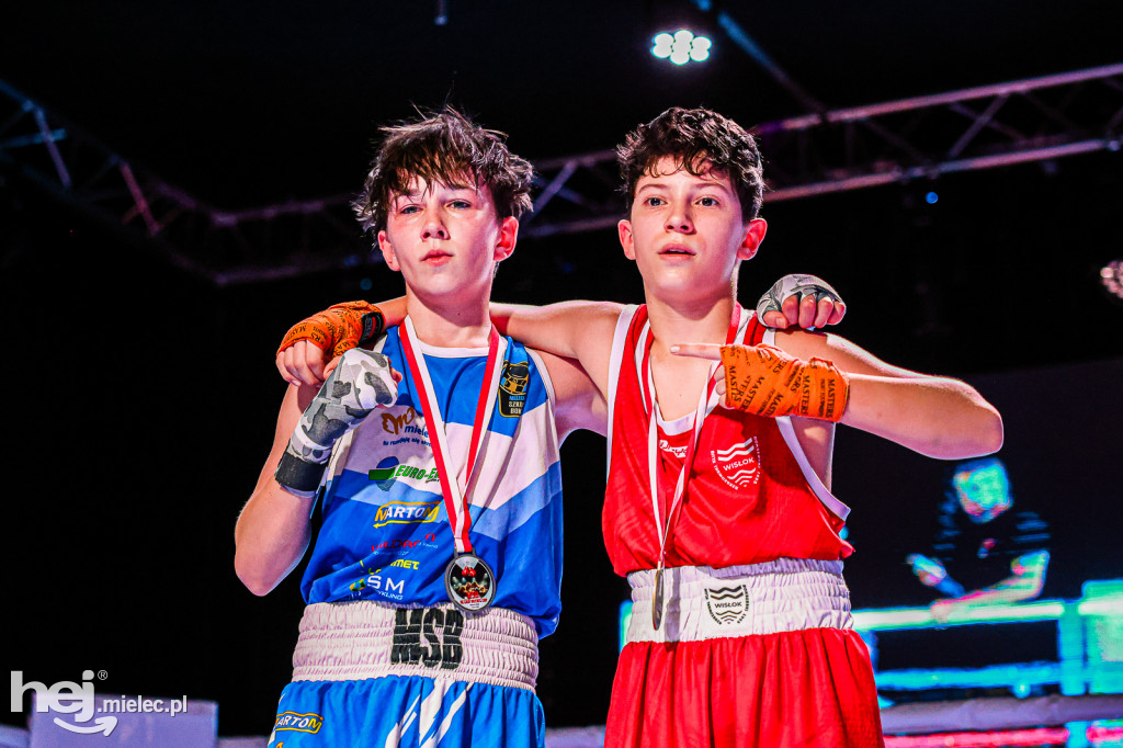 MSB Region Boxing Cup