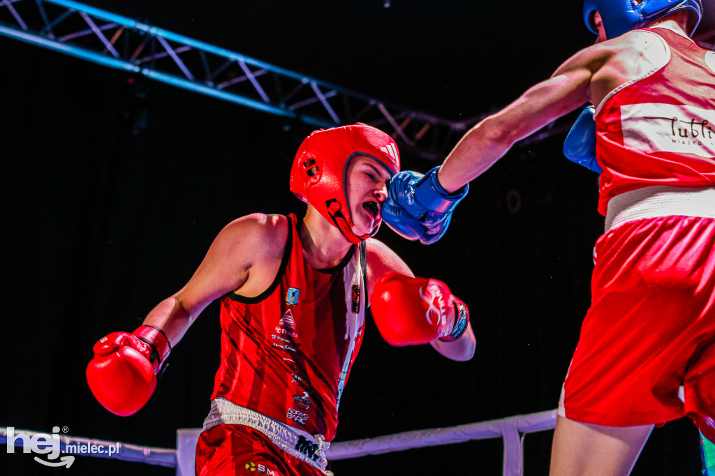 MSB Region Boxing Cup