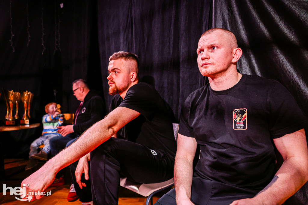 MSB Region Boxing Cup