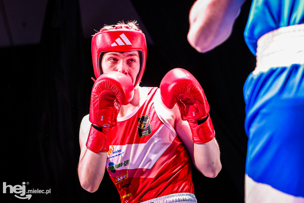 MSB Region Boxing Cup