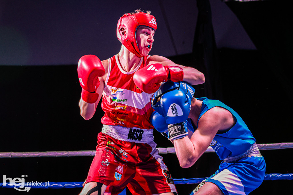 MSB Region Boxing Cup