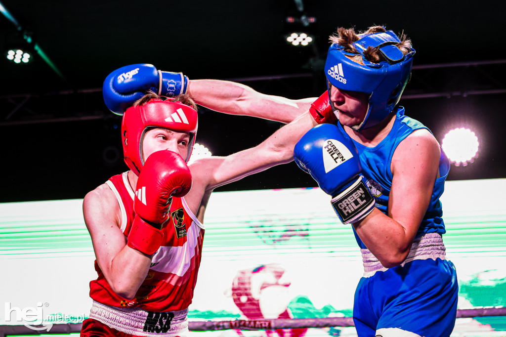 MSB Region Boxing Cup