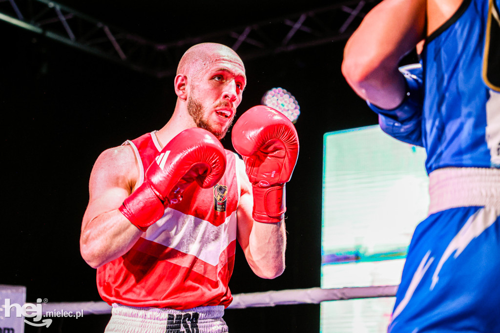 MSB Region Boxing Cup