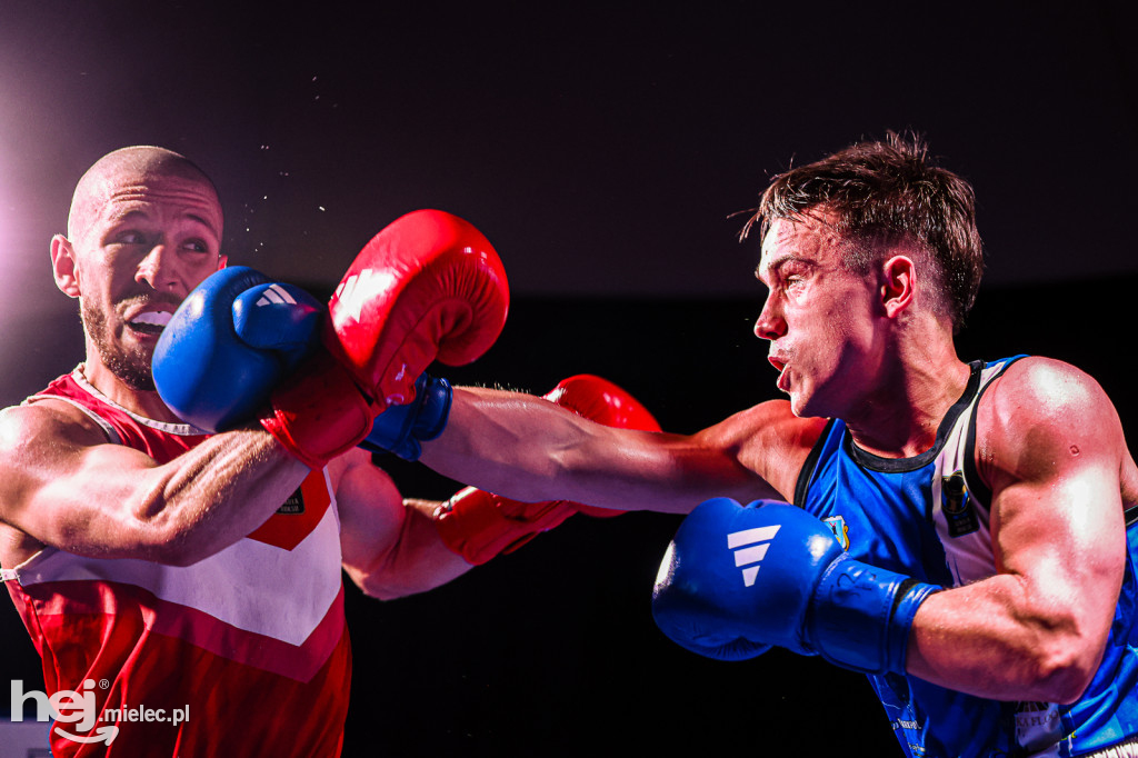 MSB Region Boxing Cup