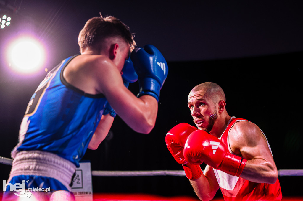 MSB Region Boxing Cup